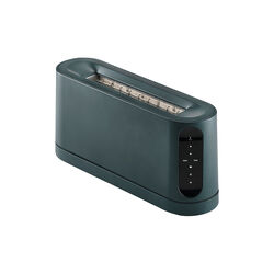 Long Slot Toaster, green, Jacob Jensen