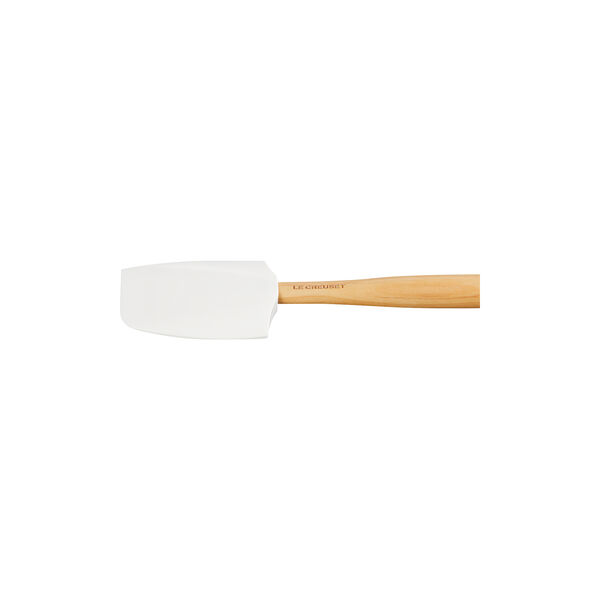 Craft Spatula Medium, white, Le Creuset
