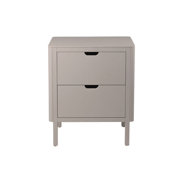 Sebra Changing Unit with Drawers, jetty beige, Sebra
