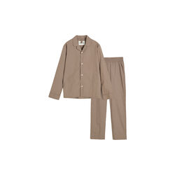 Classic Pyjamas Check, mix fossil, Aiayu