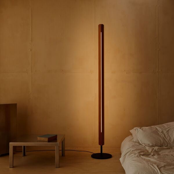 Seki-Han Floor Lamp, Flos