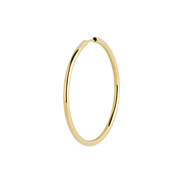 Senorita Hoop, gold, Maria Black