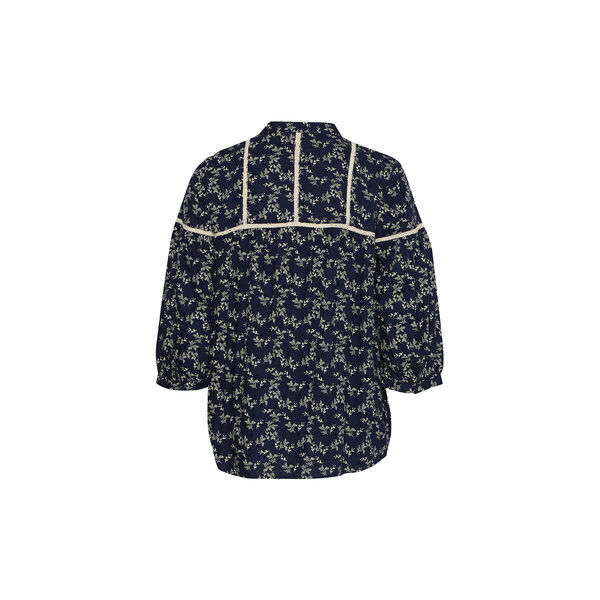 IRJeanne Shirt, maritime blue IRJeanne Shirt, maritime blue, Atelier Rêve