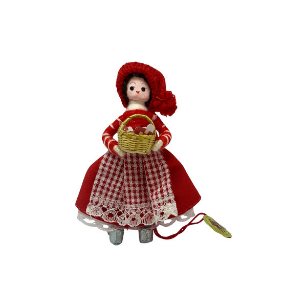 Wife with Christmas Decorations 2026, Anne Beate Design