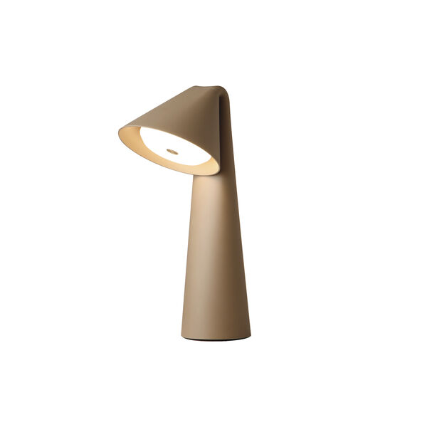 Ami Portable Lamp, olive stone Ami Portable Lamp, olive stone, FRANDSEN