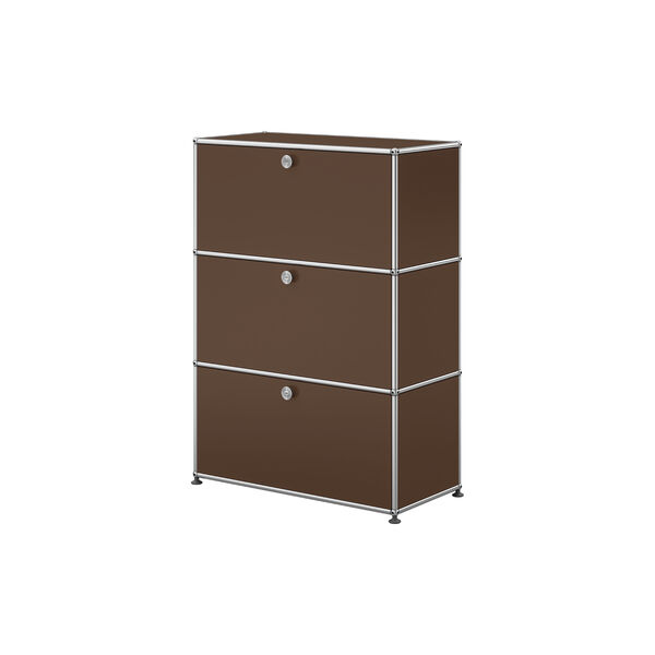 USM Haller | Model G1 | USM Brown | Cabinet, USM Haller
