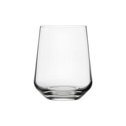Essence Tumbler 2 pcs, clear, Iittala