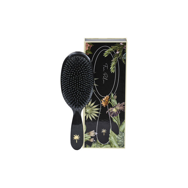 Boar- & Nylon Brush Large, stardust Boar- & Nylon Brush Large, stardust, Fan Palm