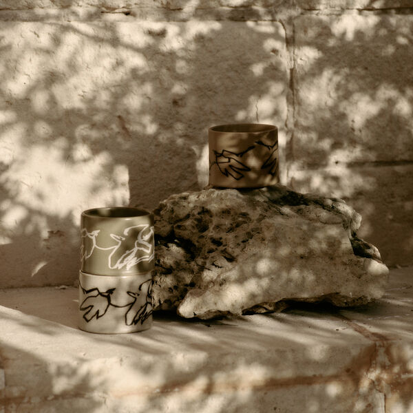 Vuelo Cup, Ferm Living