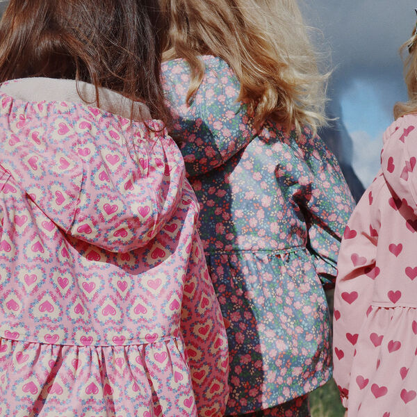 Rainy Palme Set Girl, kyoto Rainy Palme Set Girl, kyoto, Konges Sløjd