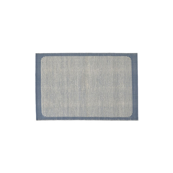 Pebble Rug, pale blue Pebble Rug, pale blue, Muuto