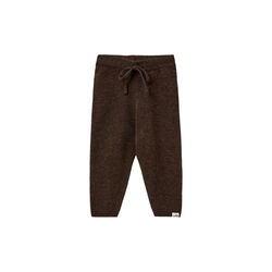 LuluSB Trousers, brown fudge, Sofie Schnoor