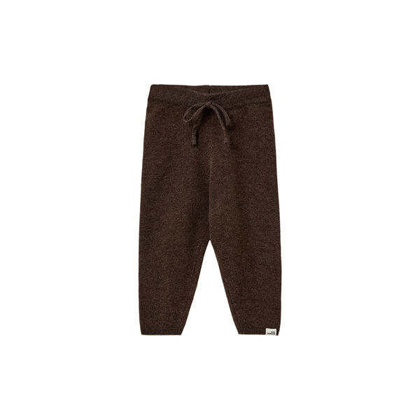 LuluSB Trousers, brown fudge, Sofie Schnoor