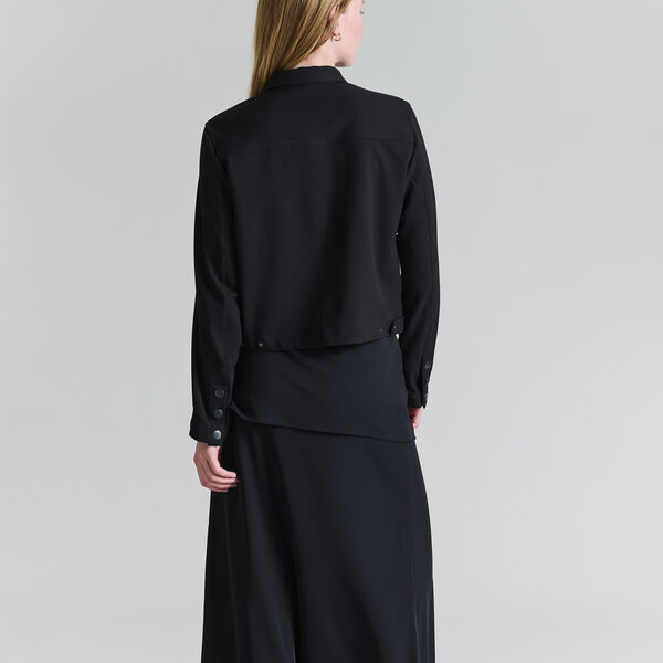 Noru Short Jacket, black Noru Short Jacket, black, BITTE KAI RAND