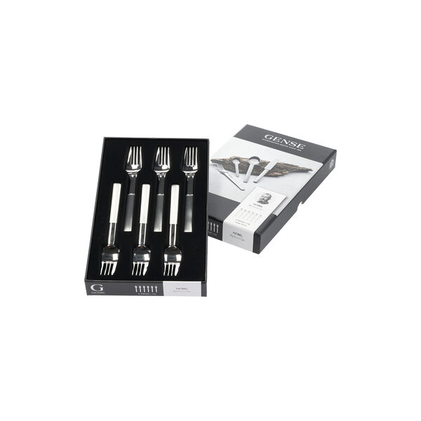 Nobel Cake Fork 6 pcs Nobel Cake Fork 6 pcs, Gense