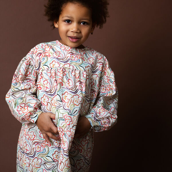 Puff Dress, lotus Puff Dress, lotus, Serendipity