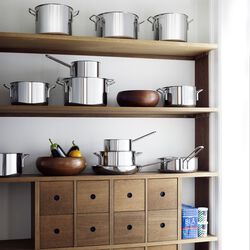 Stainless Steel Pot 2.2 L, Eva Trio