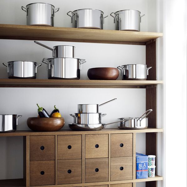 Stainless Steel Pot 2.2 L, Eva Trio