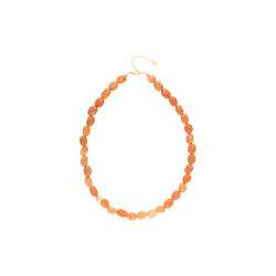 Vilma Necklace, orange, Nuni Copenhagen