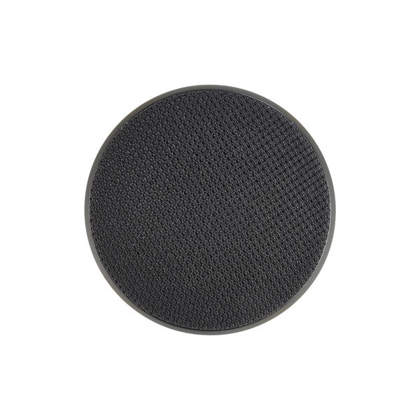 Optical smoke alarm, black Optical smoke alarm, black, Jacob Jensen