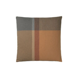 Manhattan Cushion Cover, terracotta/red magma, ELVANG