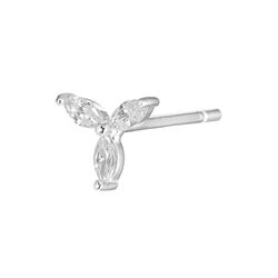 Eclipse Ear Stud 15 (S), Alura Copenhagen