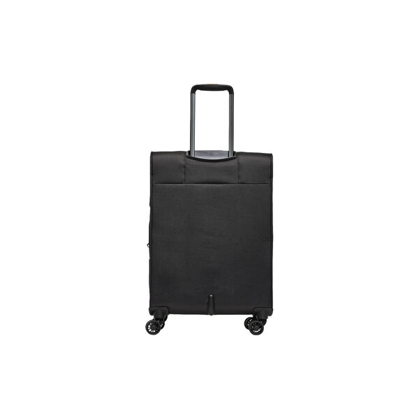 Zephyr Trolley Medium Exp, black, Mandarina Duck