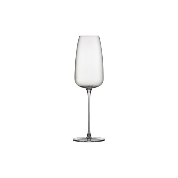 Veneto Champagne Glass 2 pcs Veneto Champagne Glass 2 pcs, Lyngby Glas