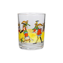 Pippi drinking glass, Muurla