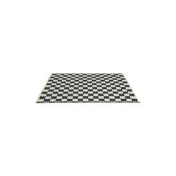 Rug VK-5, black/white, NORDICMODERN