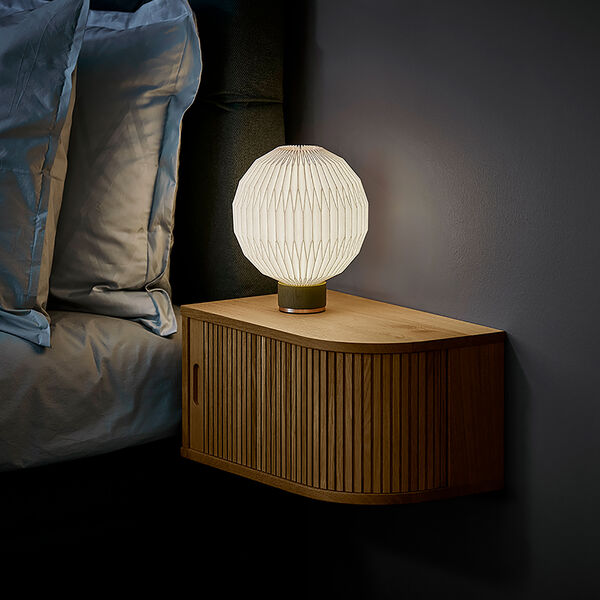 Le Klint 375 Green Classic Table Lamp, LE KLINT