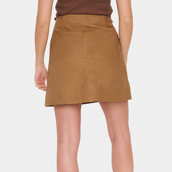 LuellaSZ Skirt, ermine, Saint Tropez