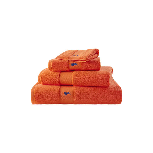 Polo Player Towel, sailing orange, Ralph Lauren Home