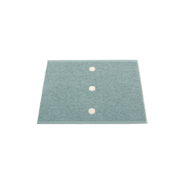 Peg Plastic Rug, haze/vanilla Peg Plastic Rug, haze/vanilla, Pappelina