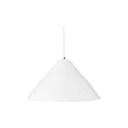 HJW38 Opala Pendant Mini, white, Carl Hansen & Søn