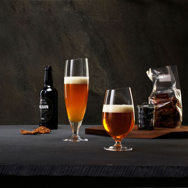 Beer Glass Large 2 pcs Beer Glass Large 2 pcs, Eva Solo