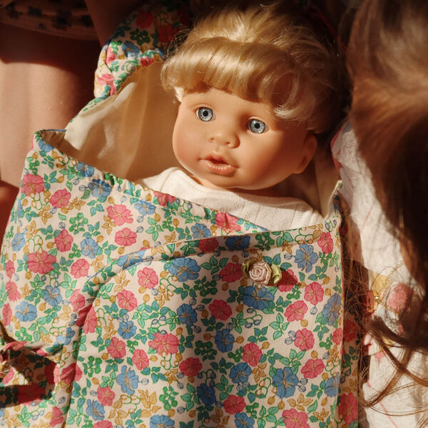 Sally Doll, multi, Konges Sl&oslash;jd