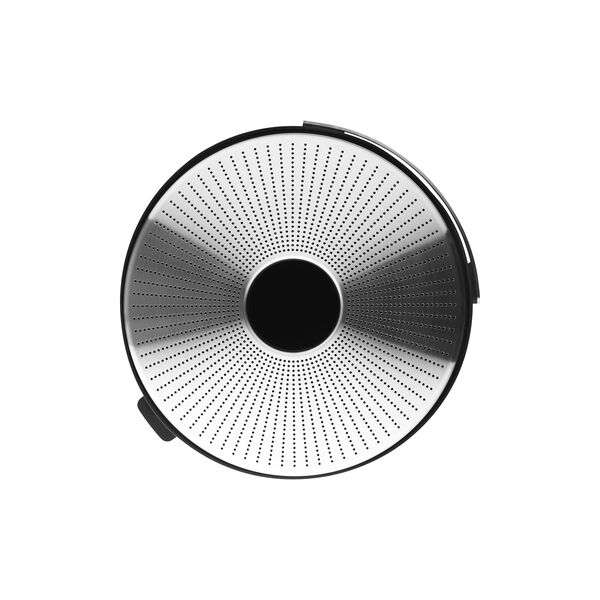 VIPP441 Laundry Basket, black VIPP441 Laundry Basket, black, Vipp