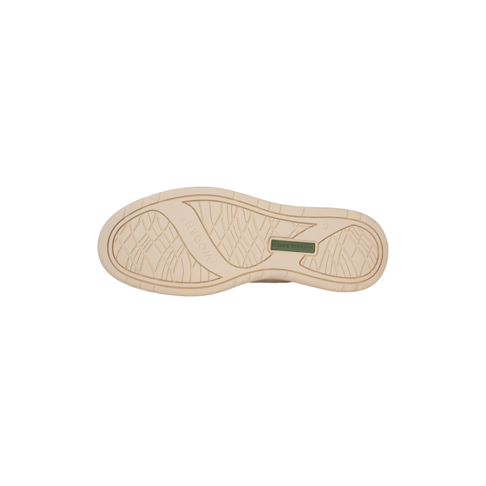 Halfdan Sneakers whisper white