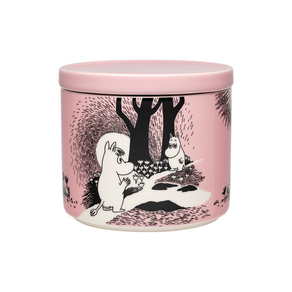 Moomin Jar Love 30, Moomin Arabia
