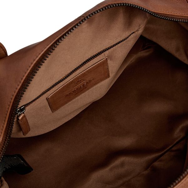 KieferMBG Weekend Bag, cognac, Markberg