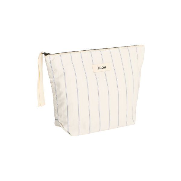 Pouch Champetra | Mix French Blue | Toiletry Bag, Aiayu
