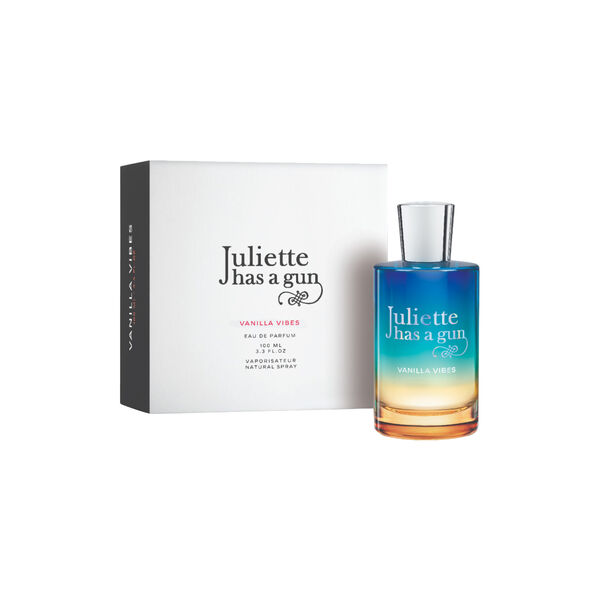 Vanilla Vibes Eau de Parfum, Juliette has a gun