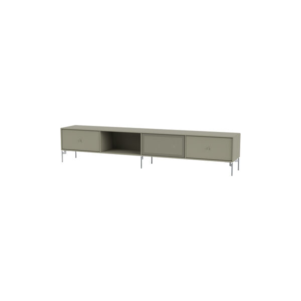 OCTAVE VII TV Bench, 144 fennel, Montana Furniture