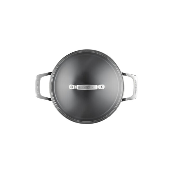 Ceramic Saucepan with lid 6.0 L, Le Creuset