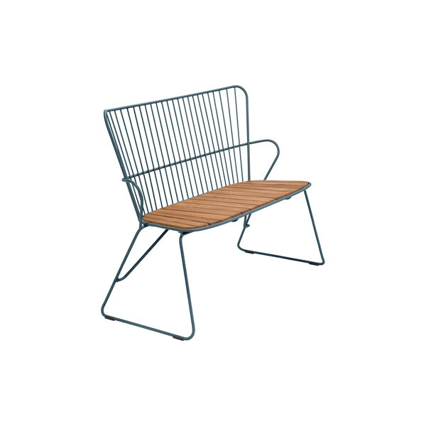 PAON Bench, pine green, HOUE