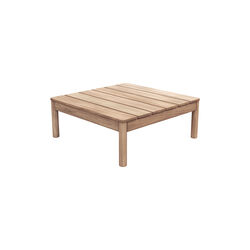 Tradition Lounge Table Low, Fritz Hansen