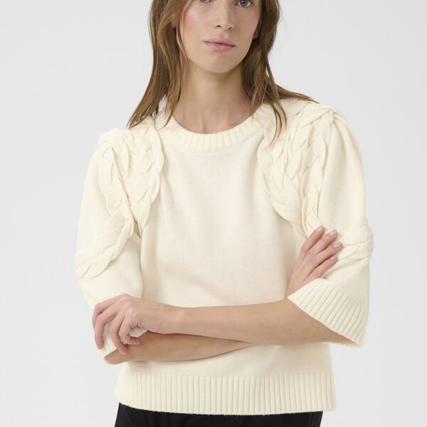 KBEvanthe O'Neck, egret, Karen by Simonsen