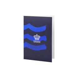 Card with envelope A5, Royal Copenhagen