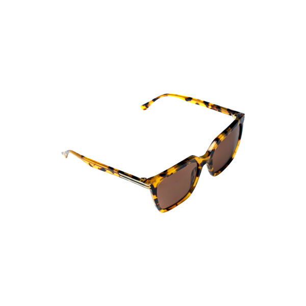 Soho Glam Sunglasses, yellow tortoise, SOHO COPENHAGEN